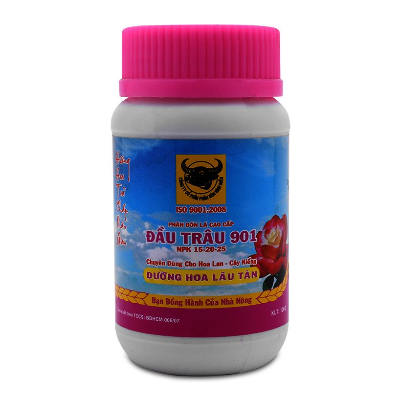 Phân đầu trâu 901